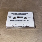 Vintage Knight & Hale Fighting Purr Sounds Of Turkey Cassette Tape Used. Price: $5.00.