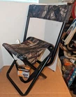 Vanish Camo Folding Hunting Stool New. Price: $42.11.