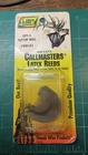 Woods Wise Elk Latex Call Reed 183 Ruttin' Bull New. Price: $11.99.