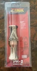 Zink Double Reed Power Hen PH-2 Duck Call Polycarbonate Mossy Oak Shadow Grass New. Price: $18.85.