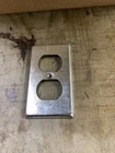 Thomas & Betts 58-C-7 Steel City Outlet Box Cover (20-COUNT) New. Price: $20.00.
