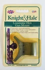 Knight & Hale Lonesome Hen Gun Mount #183 New. Price: $35.00.