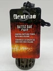 New Flextone Battle Bag Plus Rattling Deer Hunting Mock Fight FLXDR062W Frees&h. Price: $14.99.