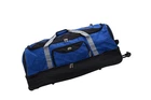 Rockland Drop Bottom 40" Rolling Duffel Bag, Navy 40-INCH New. Price: $76.47.