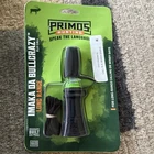 Primos Imaka Da Bullcrazy Long Range Elk Call Hunting New Model 941 Pack. Price: $12.00.