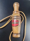Thomas Standard Pro Duck Call 151-D W/ String Used. Price: $54.99.
