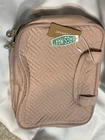 Bagsmart Pink Baby Travel Water Resistant Toiletry With Hanging Hook New. Price: $9.00.