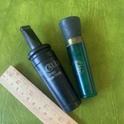H.s. Strut Crow & Owl Hyper Hooter Game Calls Turkey Hunting Used. Price: $19.00.