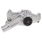 Edelbrock 8860 Water Pump Short/standard Polished Finish For Big-block Chevy New. Price: $526.09.