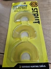 Hunters Specialties STR05934 Lil' Strut Starter Pack Diaphragm Call Attracts Tur New. Price: $13.00.