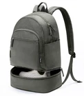 Uselike Gym Backpack For Women Men, Lightweight Bag With Shoe Compartment, New. Price: $51.53.