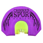 Foxpro Crooked Spur Series V-fang Turkey Call Purple Small Frame Csmouthvfang New. Price: $34.89.
