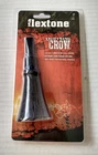 Flextone Lightning Crow Turkey Locator Call Long Range Natural Sounds New!. Price: $12.95.