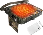 Mdstop Heated Hunting Seat Cushion, Waterproof Pads For Tree Stand & Ladder New. Price: $65.24.