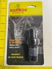 Harmon Scents CCHMD1 Predator Coyote Bobcat Mid Range Rabbit Distress Call New. Price: $10.00.