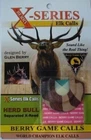 Berry X-3 Elk Call X-series Herd Bull Reed New. Price: $17.38.