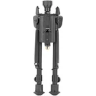 Harris Engineering Bipod Rotating Black 9"-13" Quick Deploy Swivel Stud Mount New. Price: $125.98.