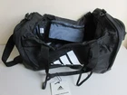 Adidas Defender Iv Medium Duffel Gym Bag - Black (nwt) New. Price: $35.95.