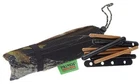 Primos 730 Rattling System Big Buck Bag Attracts Deer Black/brown Wood New. Price: $24.00.