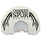 Foxpro Wht V-cut Slash Diaphragm Turkey Call Crooked Spur Series: Brand New. Price: $34.89.