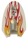 Rocky Mountain Hunting Calls Da Bull Non-latex Diaphragm Elk Call,white New. Price: $25.99.