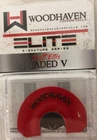Woodhaven Custom Calls Elite Signature Series Scott Ellis Bladed - WH331 New. Price: $27.46.