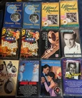 Lot Of 12 Cassette Tapes Johnny Mathis Great Love Songs Roger Miller Dennis Day Very. Price: $8.33.