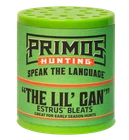 Primos Hunting Lil' Can Estrus Bleat, Compact Design For Authentic Doe And New. Price: $20.10.