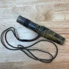 Vintage Knight & Hale Magnum Grunter Model 1029 Deer Call With Lanyard Used. Price: $14.99.