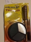 Quaker Boy Trifecta Turkey Call Acrylic Striker Slate, Aluminum,plexi,waterproof New. Price: $20.00.