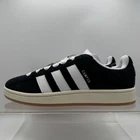 Brand New Adidas Campus 00S Black Gum Shoe Sneaker HQ8708 4.5 / Women 5.5. Price: $48.00.
