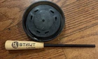 H.s. Strut Ring Zone Turkey Call With Striker Used. Price: $39.99.