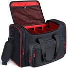 Mancro Padded Bag, Sneakerhead Gifts, Shoe One Size, Black And Red New. Price: $76.15.