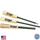 Hunters Specialties H.s. Strut Storm Strikers Peg Pack - 3 Versatile Turkey Call New. Price: $48.08.