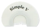 Rolling Thunder Game Call TC006-SV Simple Diaphragm 2 Reed V-cut Attracts New. Price: $17.81.