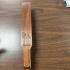 Quaker Boy Dick Kirby Grave Digger Boat Paddle Turkey Call New. Price: $255.00.
