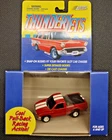 Johnny Lightning Thunderjet Dodge Ram Truck Rd/wh Pull Back Car Ho New PM2-15. Price: $19.99.