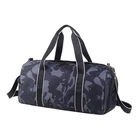 Kids Overnight Duffle Bag Girls Boys Sports Gym With Shoe Compartment Wet... New. Price: $35.03.