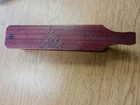 Nib Esh Custom Calls Turkey Walnut Deluxe Box In Package Unused?. Price: $64.99.