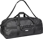 Fitdom Heavy Duty Extra Large Sports Gym Equipment Travel Duffel Bag Black New. Price: $68.30.