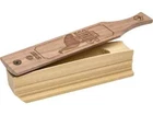 Turkey Box Call Strut Suzie Snood HS-STR-100169 Poplar Maple Wood Hand Tune New. Price: $18.95.