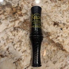 Haydels Carbon Kwacker Mallard Duck Call 2-REED Finish New. Price: $35.00.