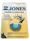 Jones Old Bull Elk Bugling Grunting Squealing Cow Calling GM-3 New. Price: $17.48.