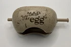 M.a.d. Calls The Egg Push Button Turkey Yelper For Hunters Used. Price: $19.00.