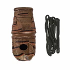 Flextone FG-TURK-00059 Hen Thunder Cluck Purr Close Mid Range Turkey Call New. Price: $13.60.