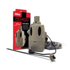 Icotec AD400 Attachable Predator Decoy, Speed Control, Led Light, 2 Prey Toppers New. Price: $64.99.