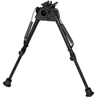 Harris S-L2 Bipod With Spring Loaded Self-leveling Legs, Extends From 9" To 13" New. Price: $124.99.