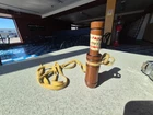 Vintage Faulks Faulk's H-100 Honker World Champion Goose Duck Call Used. Price: $11.99.