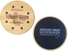 Woodhaven The Ninja Aluminum Pot Turkey Call New. Price: $124.99.