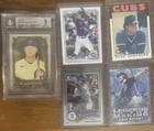 10CD/PETE Crow Armstrong Rc Chrome A&g Beckett W/ 1ST Bowman Shota /99 Tier New. Price: $80.00.
